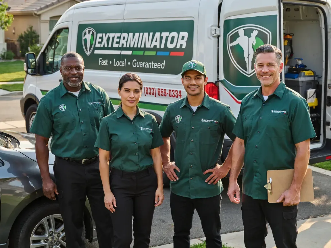 Pest Control company in Walker, KS